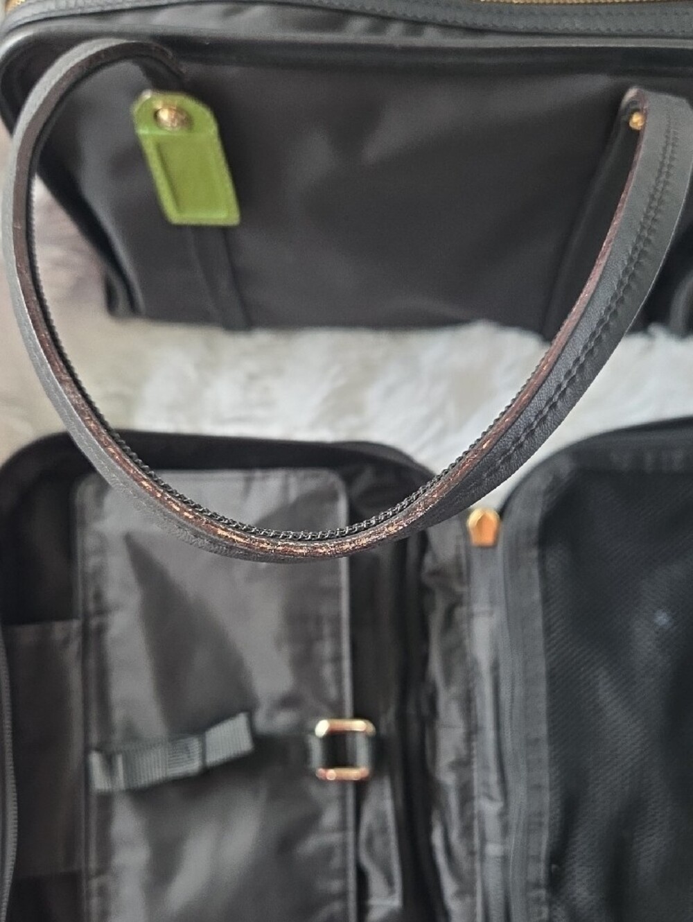 KATE SPADE Black Women's Tote and Organizer Bag Set - Picture 5 of 7